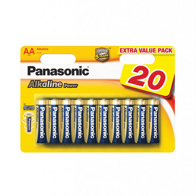 Batterier