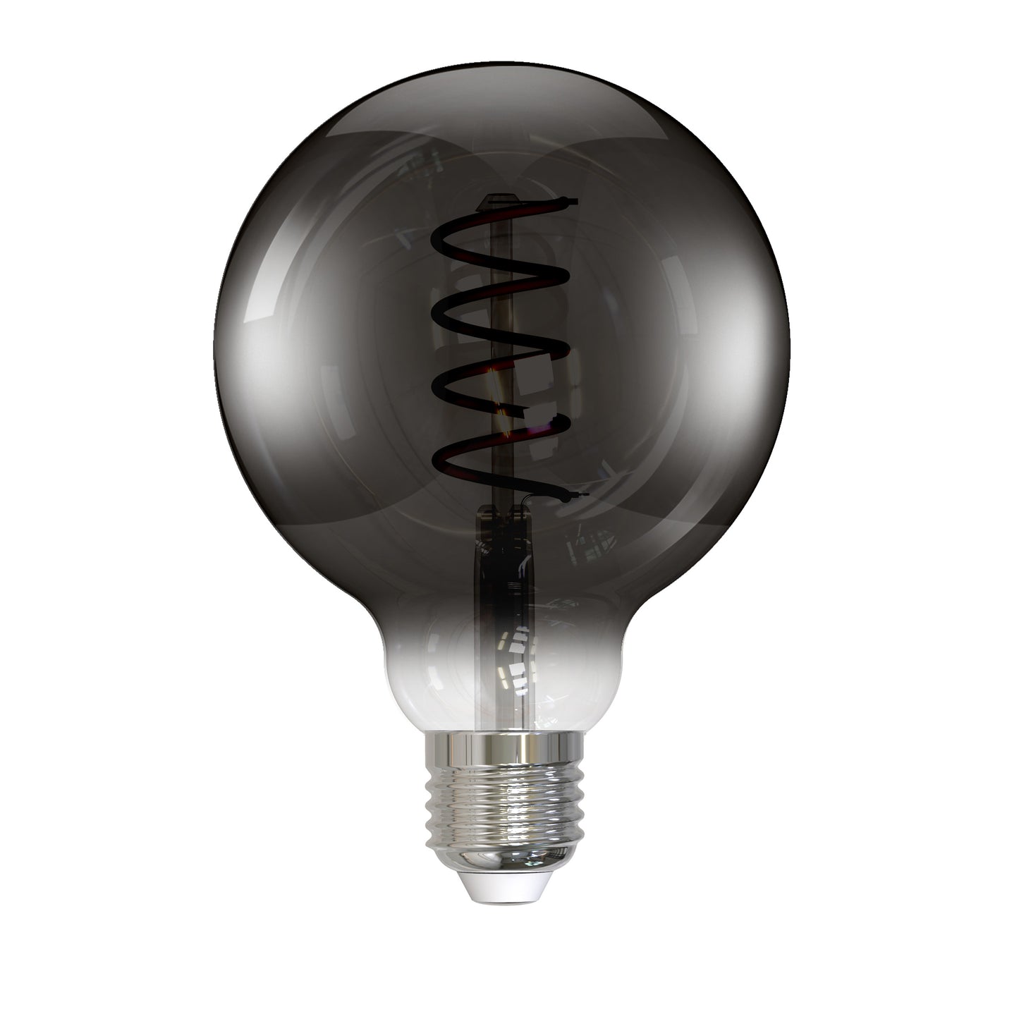 LM LED globe sotet Ø95mm 4W 2100K dimbar