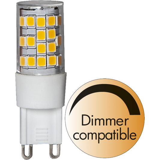 Star LED G9 3.8W dimbar