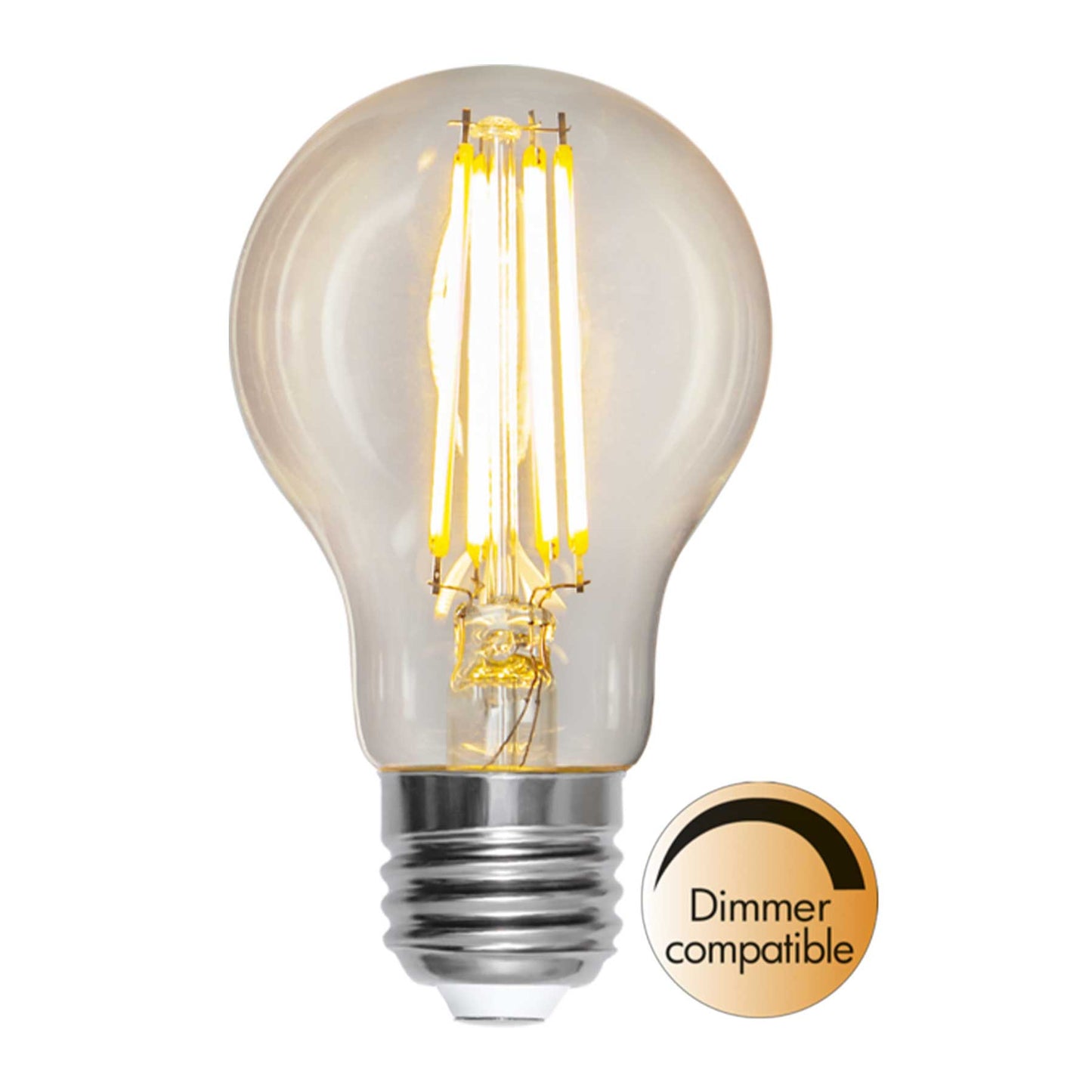 Star LED normal 8W 810lm klar dimbar