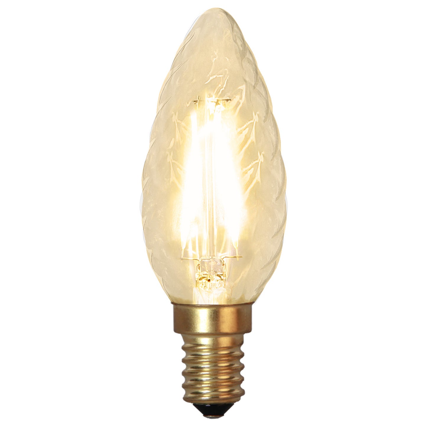 Star LED E14 krystall soft glow 1.5W