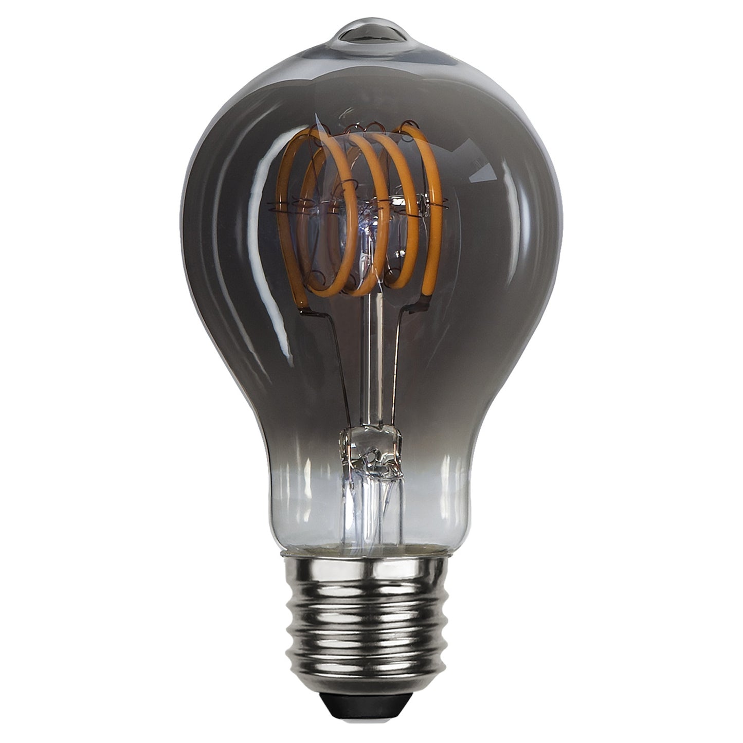 Star LED E27 normal sotet spiral 2W dimbar