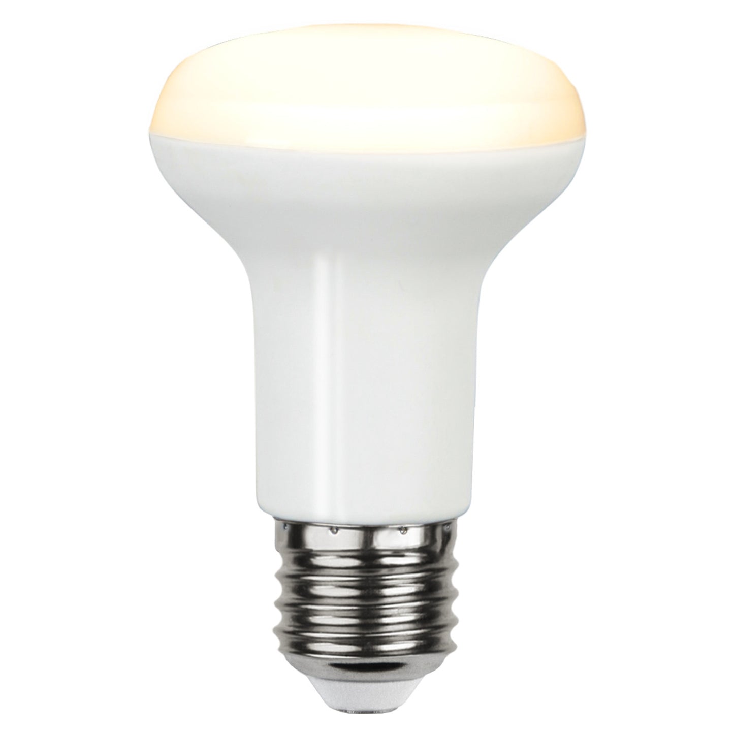 Star LED E27 R63 reflektor hvit 5.7W