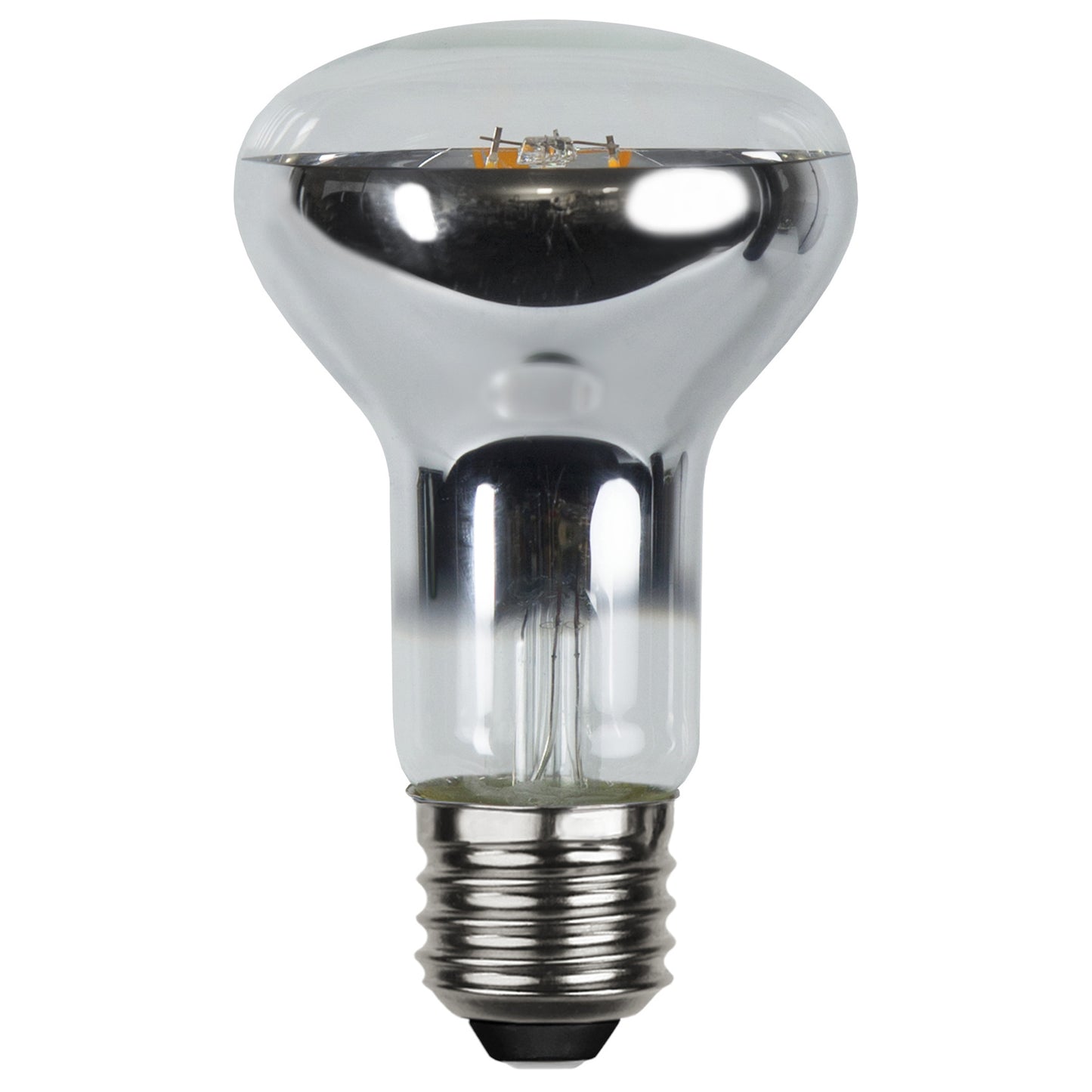 Star LED E27 R63 reflektor klar 4W dimbar