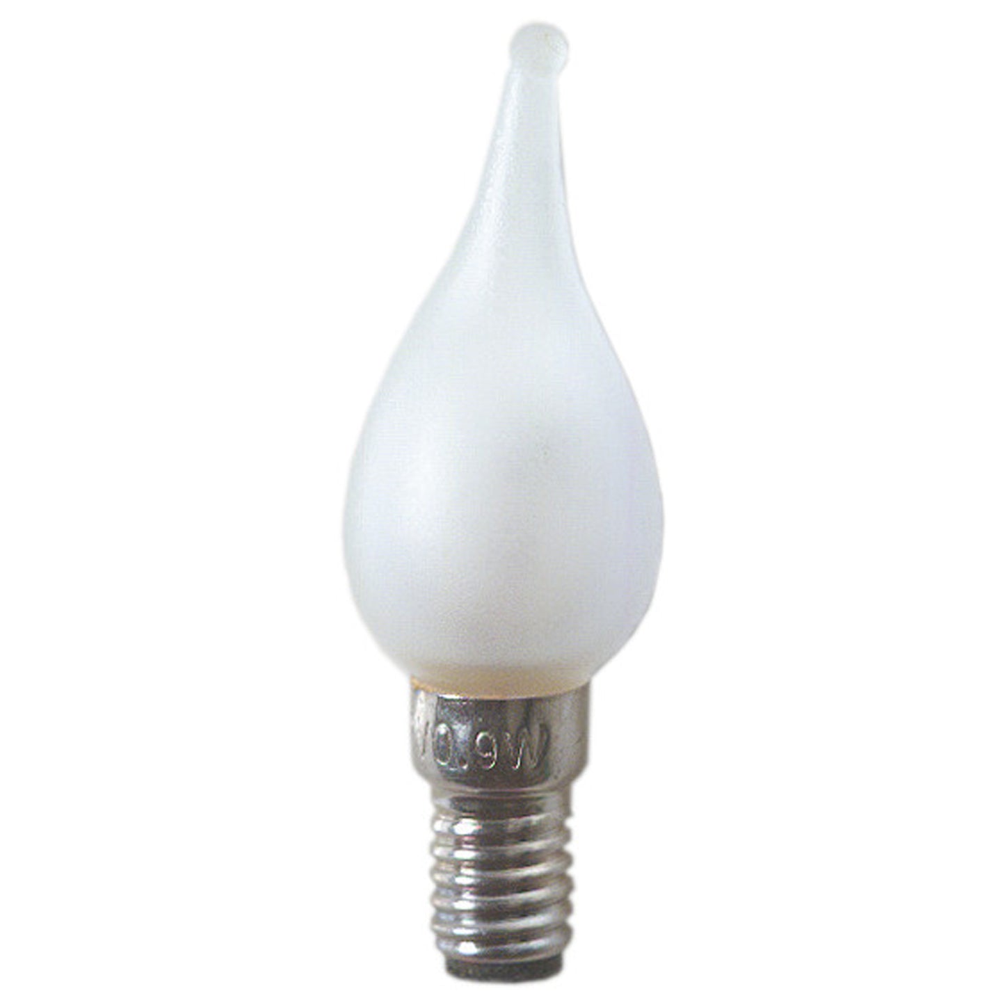 3pk E6 reservepærer frostet 0.9W 12V