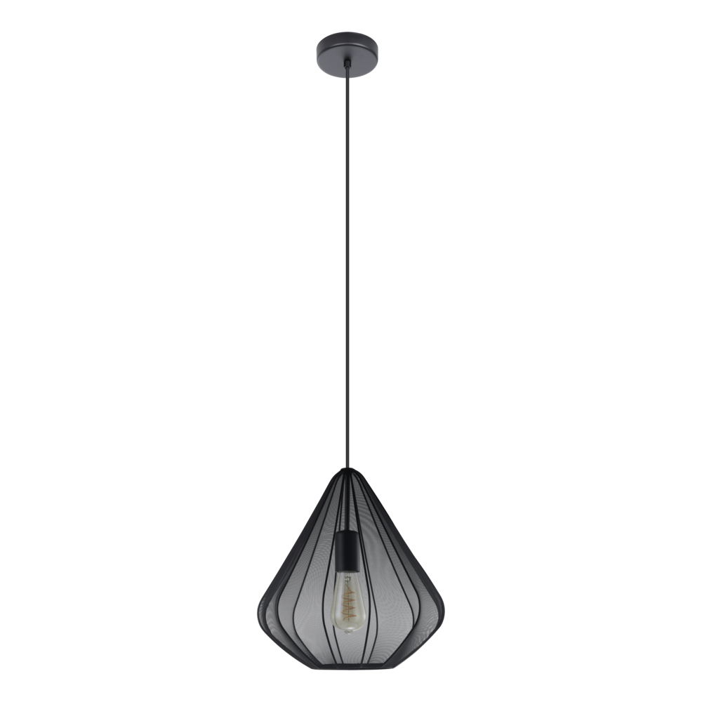 Dolwen takpendel Ø33cm sort