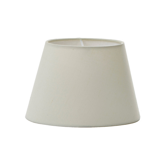 Nova skjerm oval 20cm krem