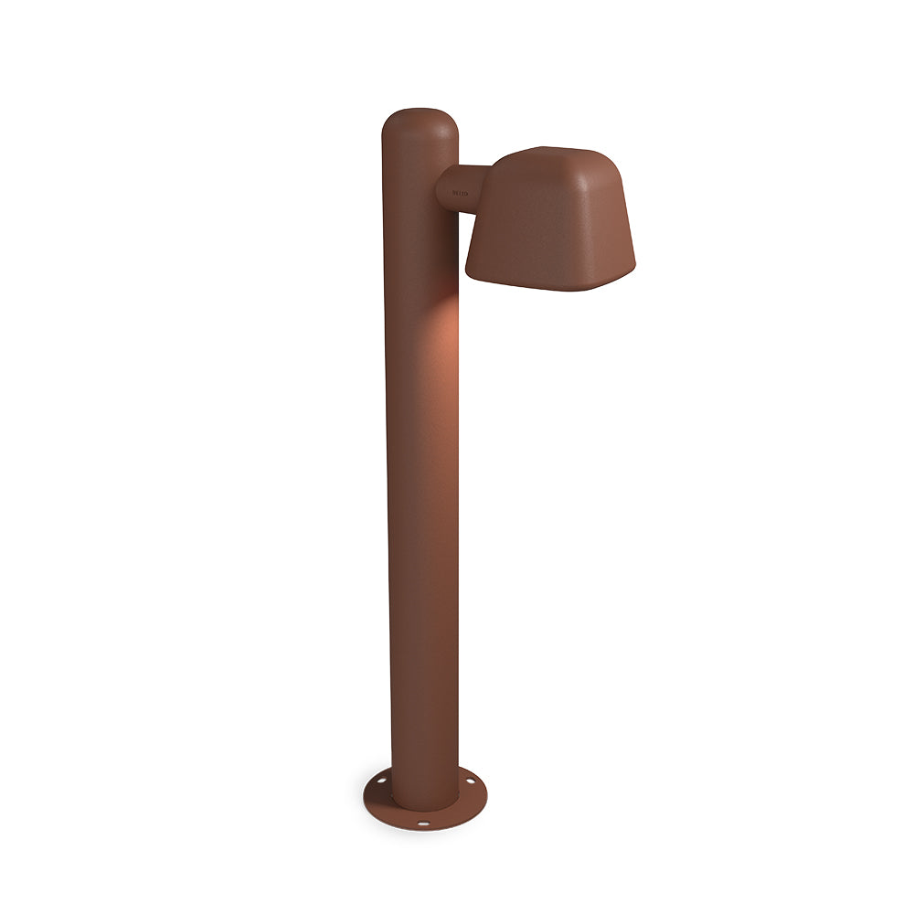 Boo pullert stibelysning rust IP44