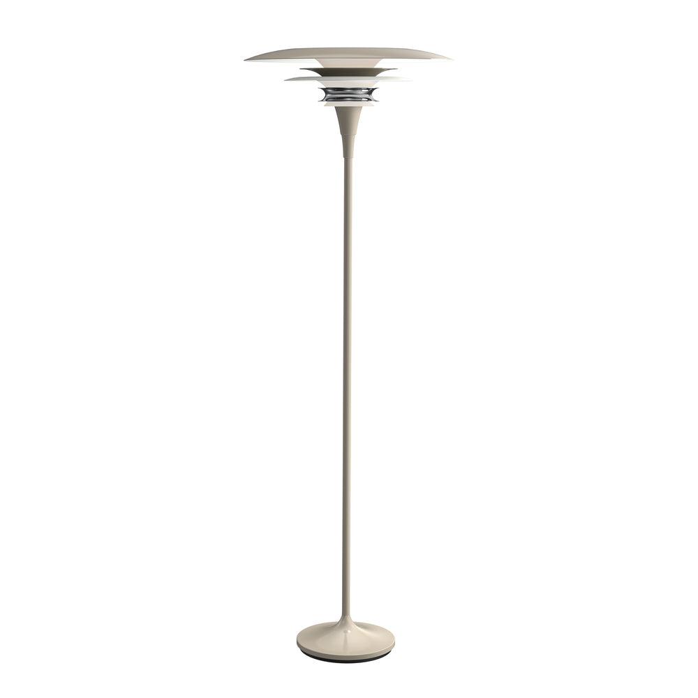 Diablo gulvlampe Ø50cm greige