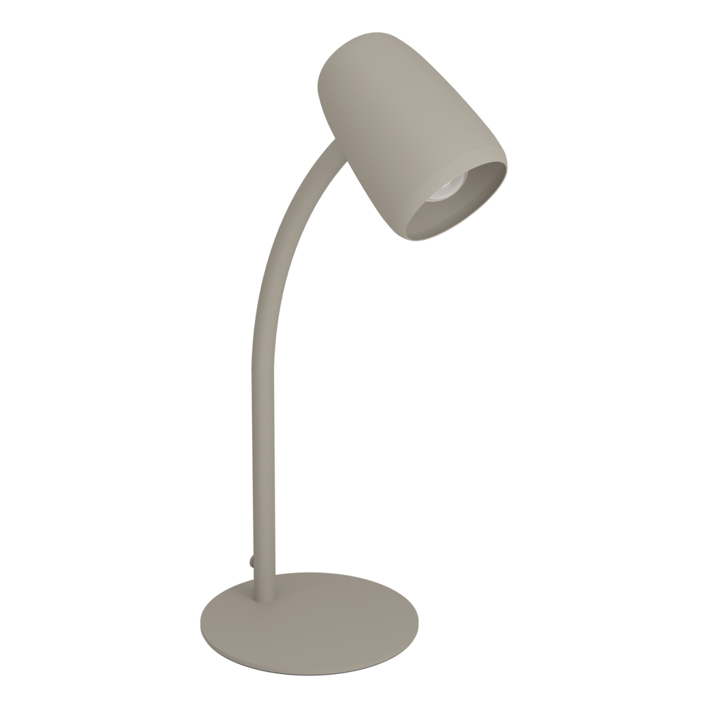 Carlo bordlampe E14 sand