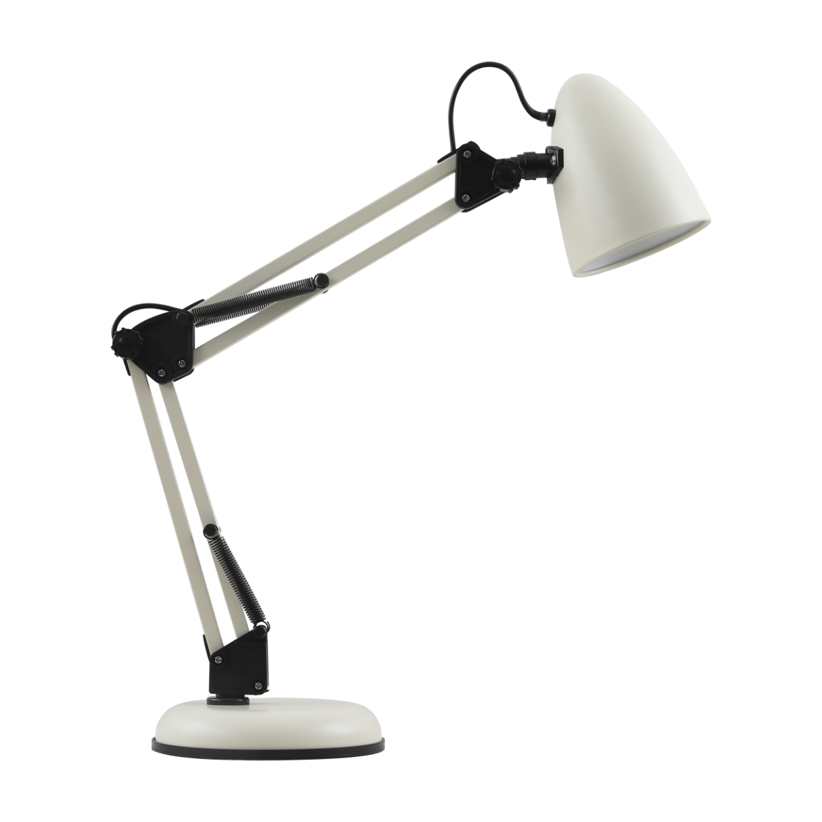 Bobby bordlampe 5W GU10 hvit