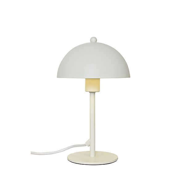 Remo bordlampe liten hvit