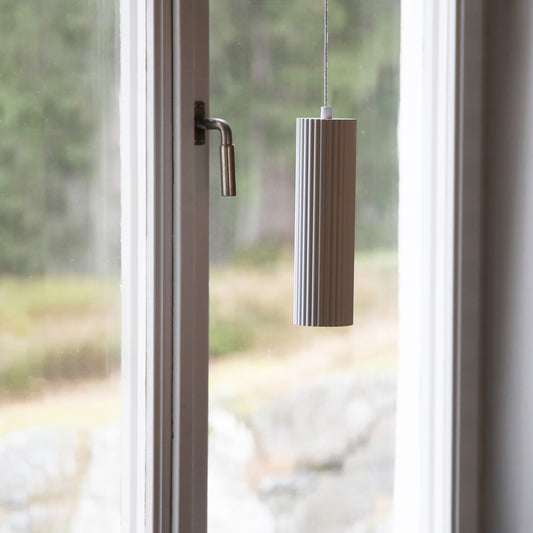 Costilla takpendel hvit