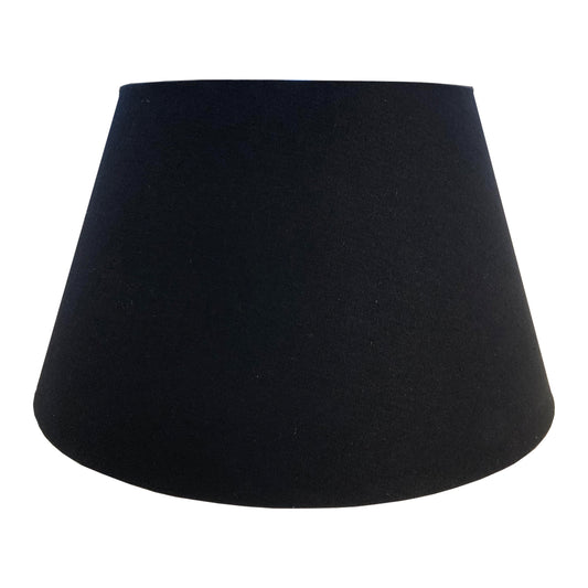 Elite skjerm 25cm sort/sølv