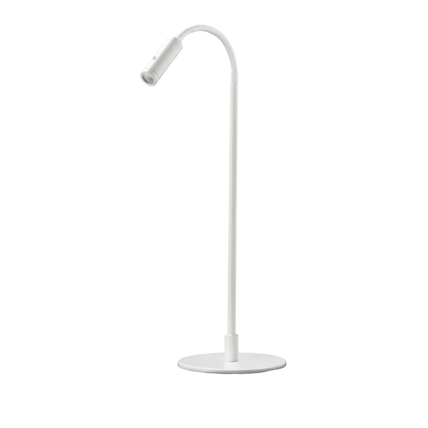 Flexi K1 bordspot 3W hvit