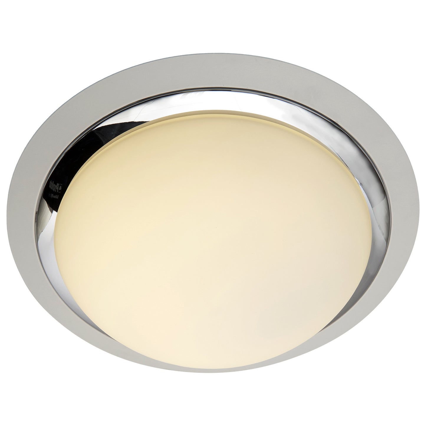Jupiter plafond Ø36cm stål