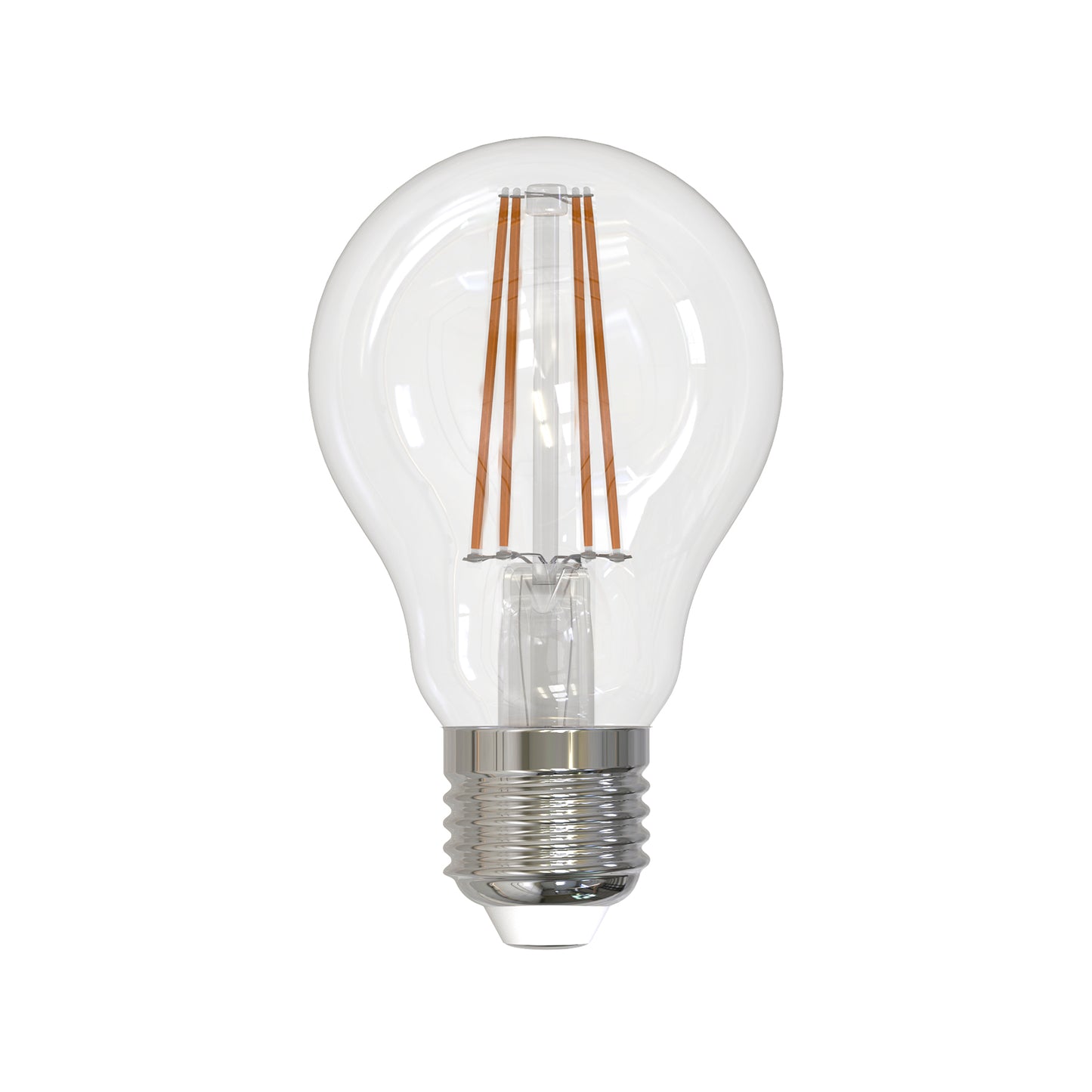 LM LED normal E27 klar 2.5W 250lm 2200K dimbar