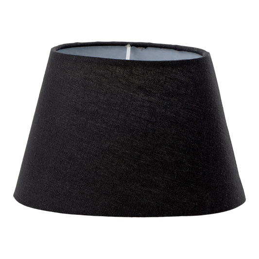Nova skjerm oval 36cm sort