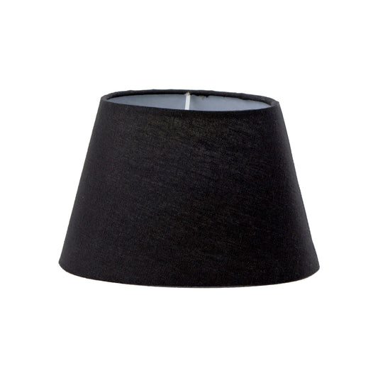 Nova skjerm oval 20cm sort