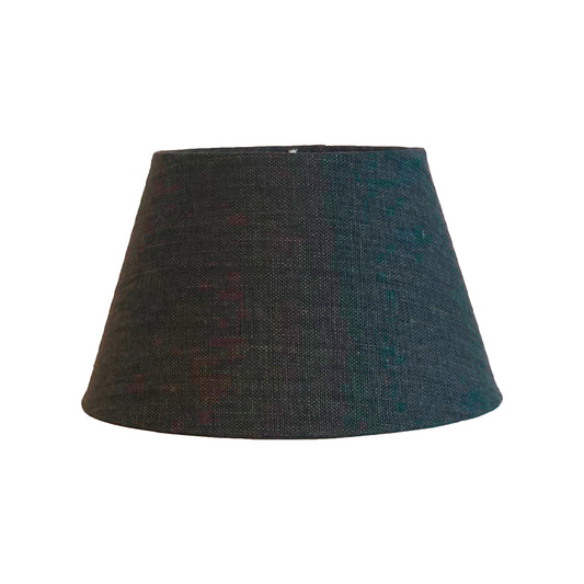Oskar skjerm 17cm sort