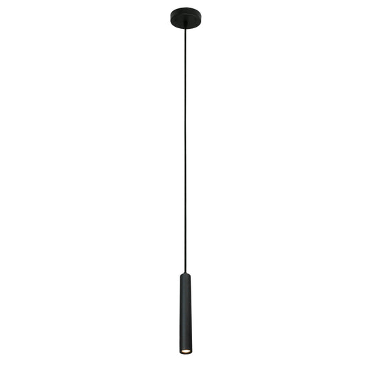 Oz mini K1 takpendel 1-lys sort
