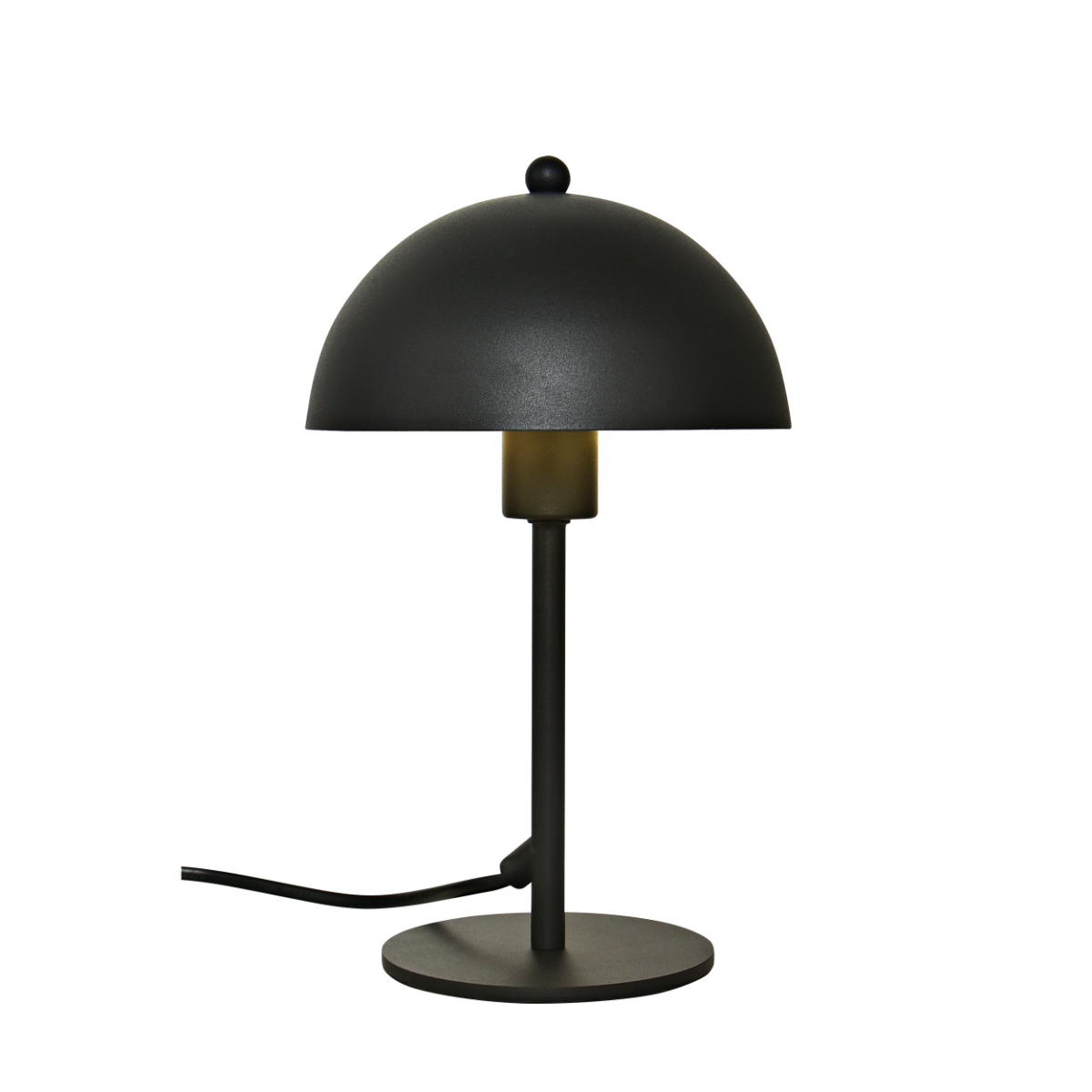 Remo bordlampe liten sort