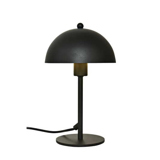 Remo bordlampe liten sort