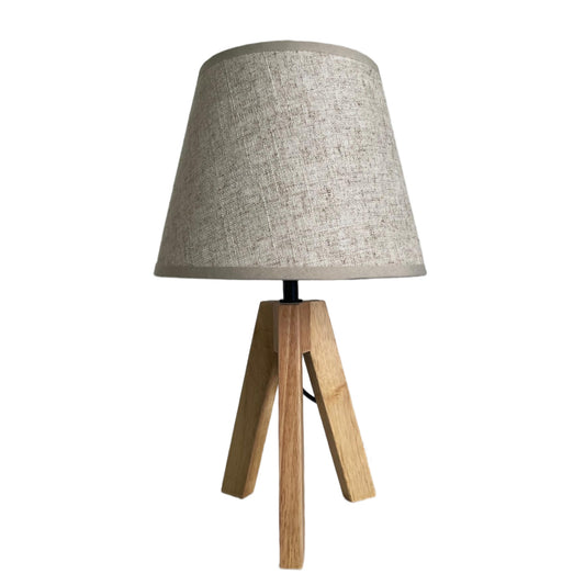 Silva bordlampe m/ skjerm