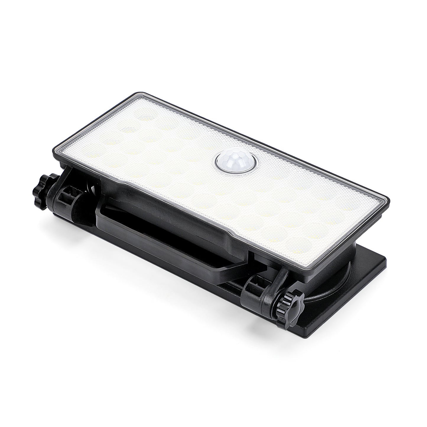 Solar bærbar vegglampe oppladbar IP65