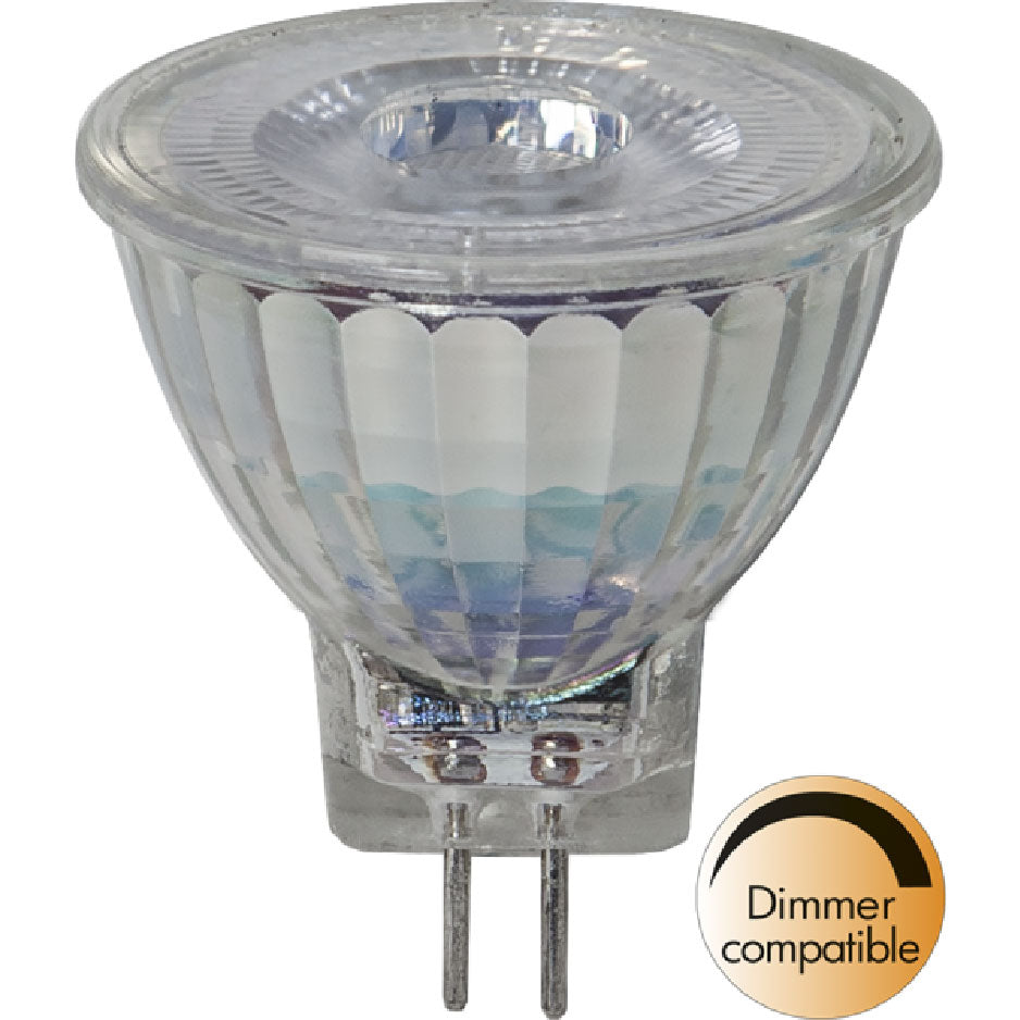 Star LED GU4 MR11 4.5W dimbar
