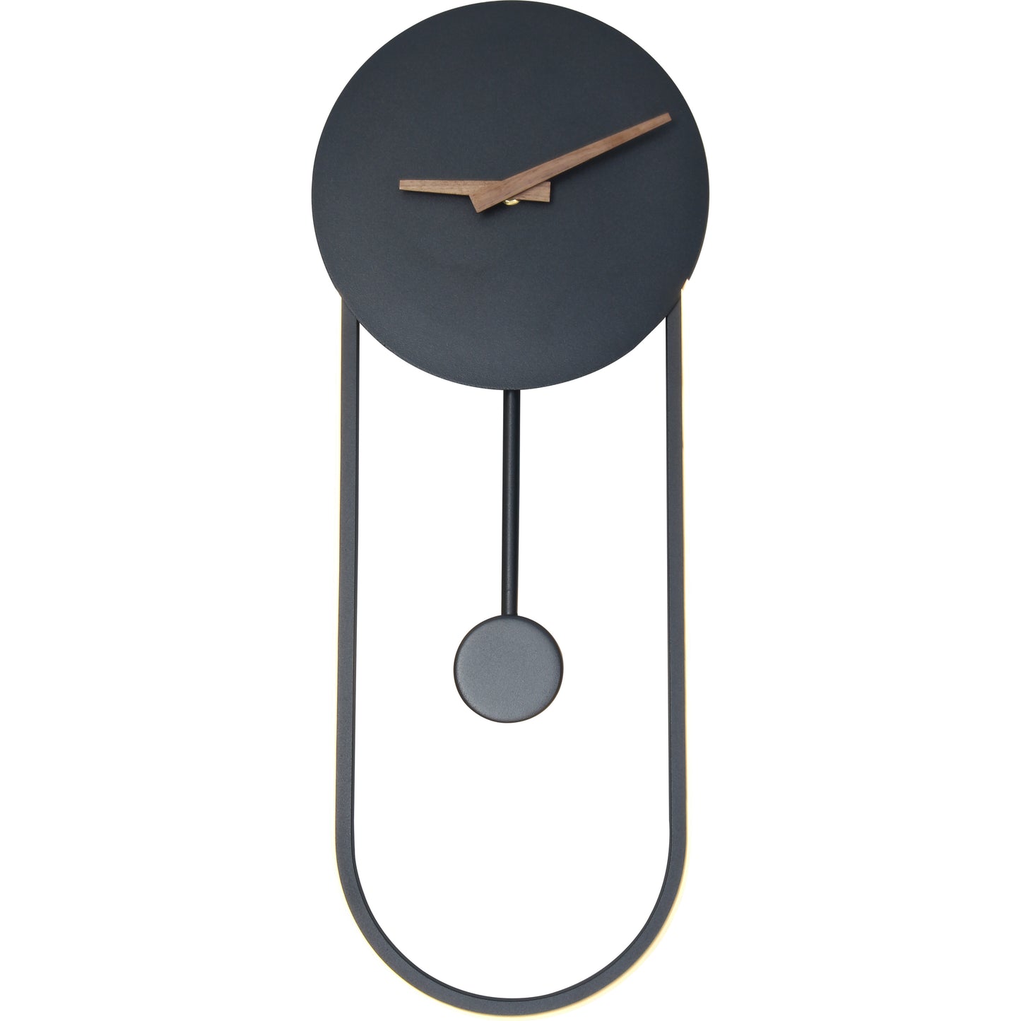 Ur vegglampe 16W sort