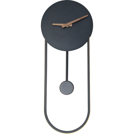 Ur vegglampe 16W sort