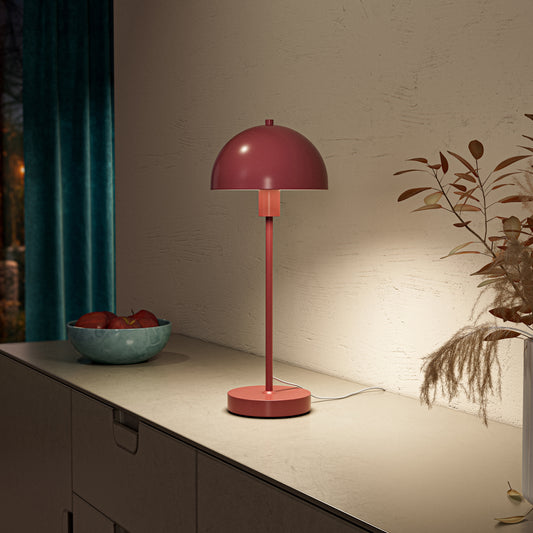 Vienda bordlampe autumn leaf