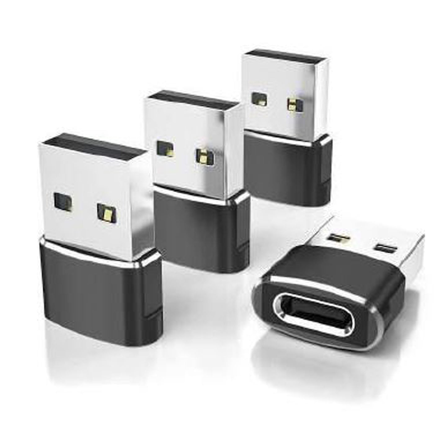 Adapter USB-A til USB-C