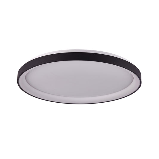 Ambisjoner LED plafond liten sort
