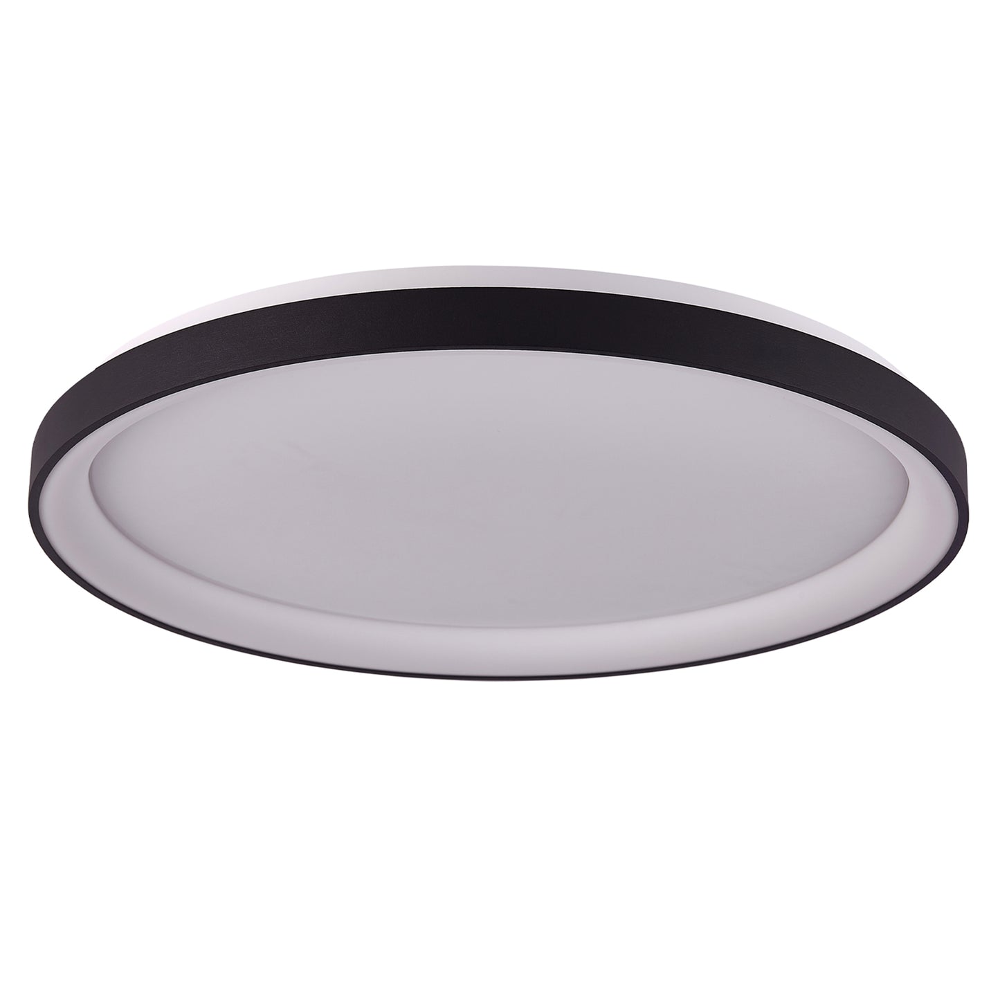 Ambisjoner LED plafond stor sort