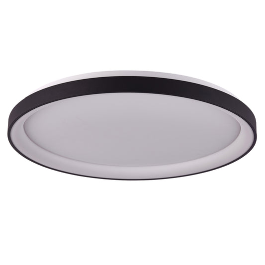 Ambisjoner LED plafond stor sort
