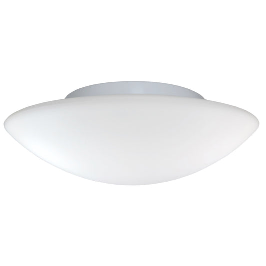 Bright takplafond Ø35cm hvit