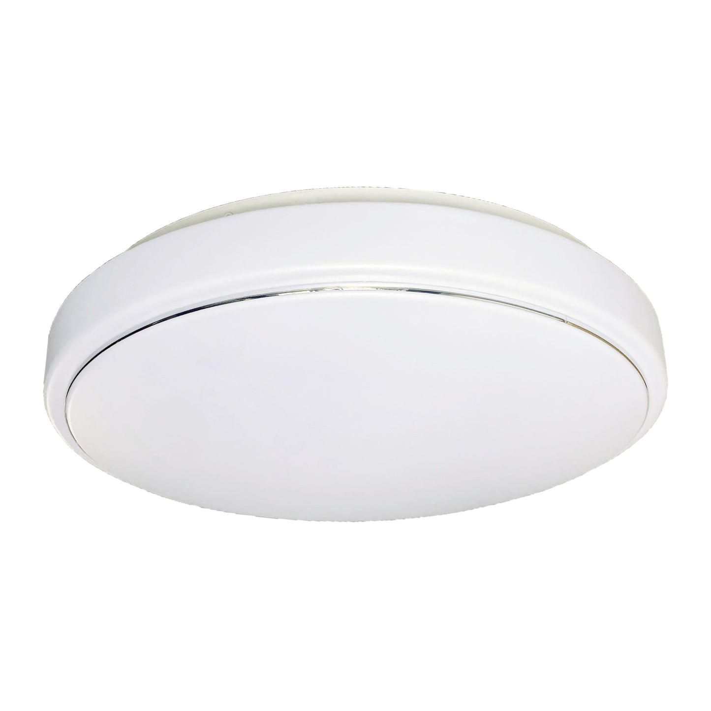Dome LED takplafond liten hvit