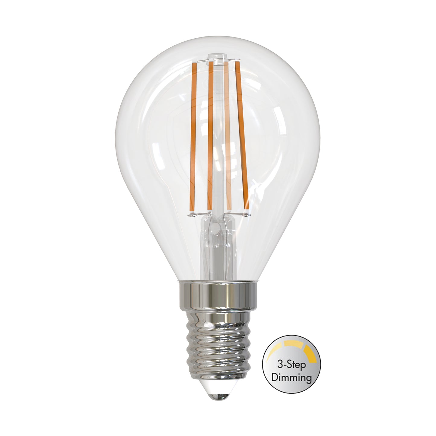 LM LED illum klar 4W 470lm 2700K 3-step dim