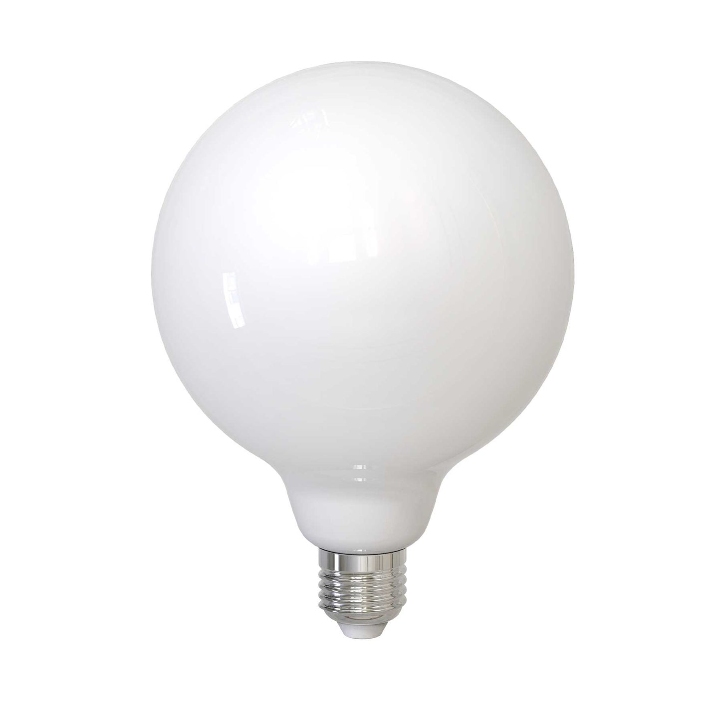 LM LED globe opal 7W 750lm Ø125 dimbar