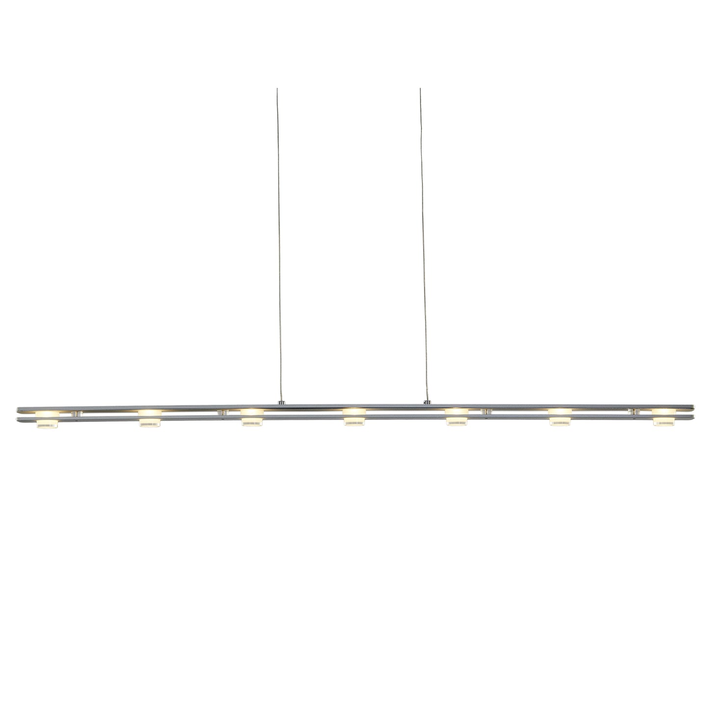 Lemar LED takpendel krom