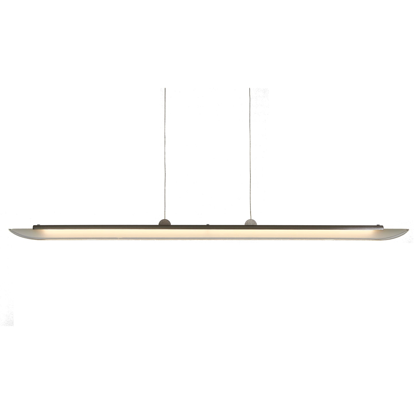 Liam LED pendel nikkel