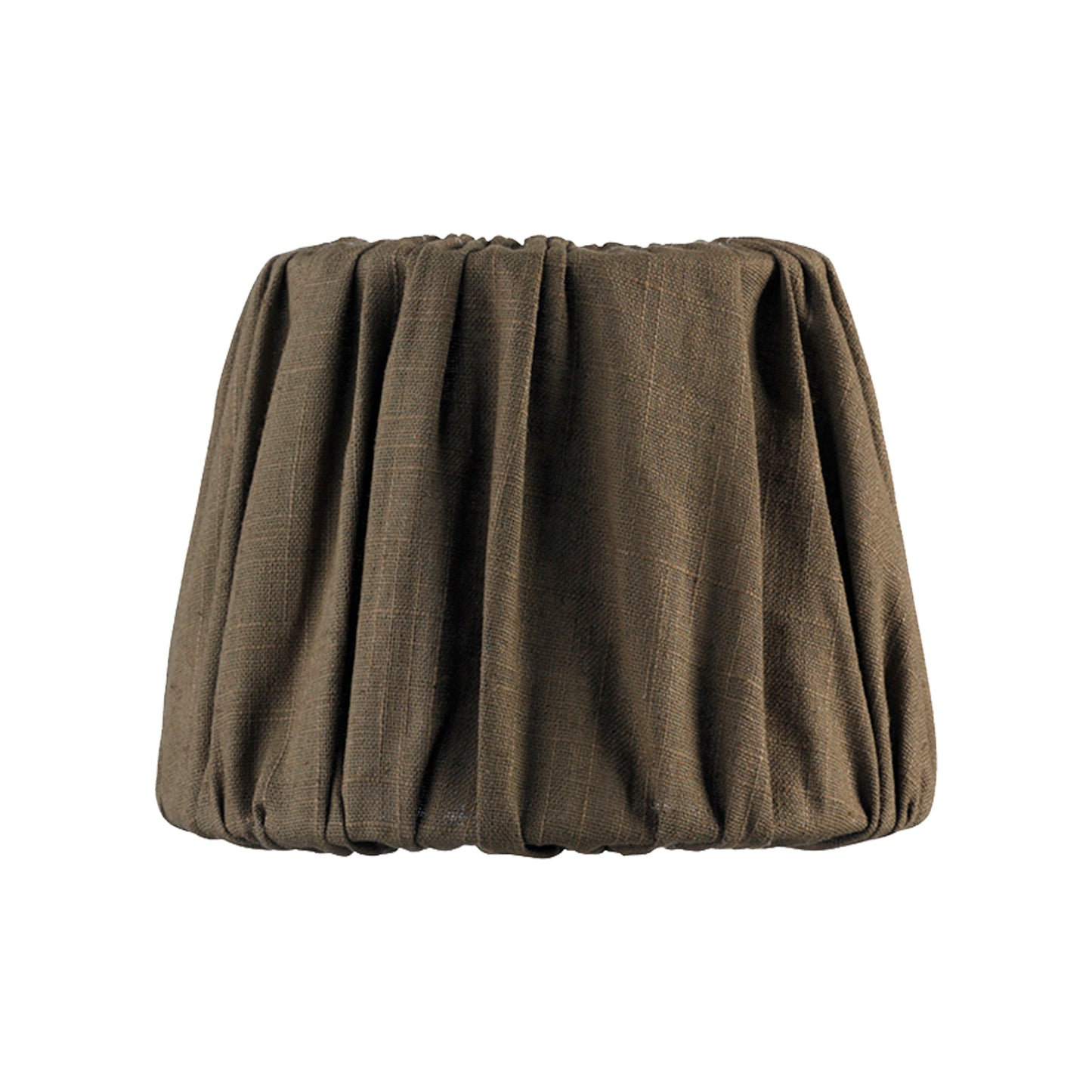 Lyckan skjerm 20cm brun
