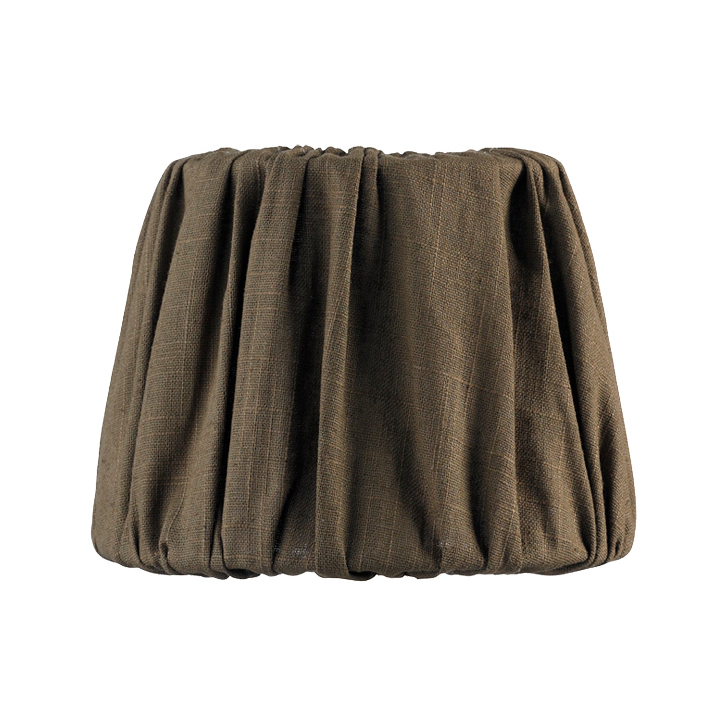 Lyckan skjerm 25cm brun