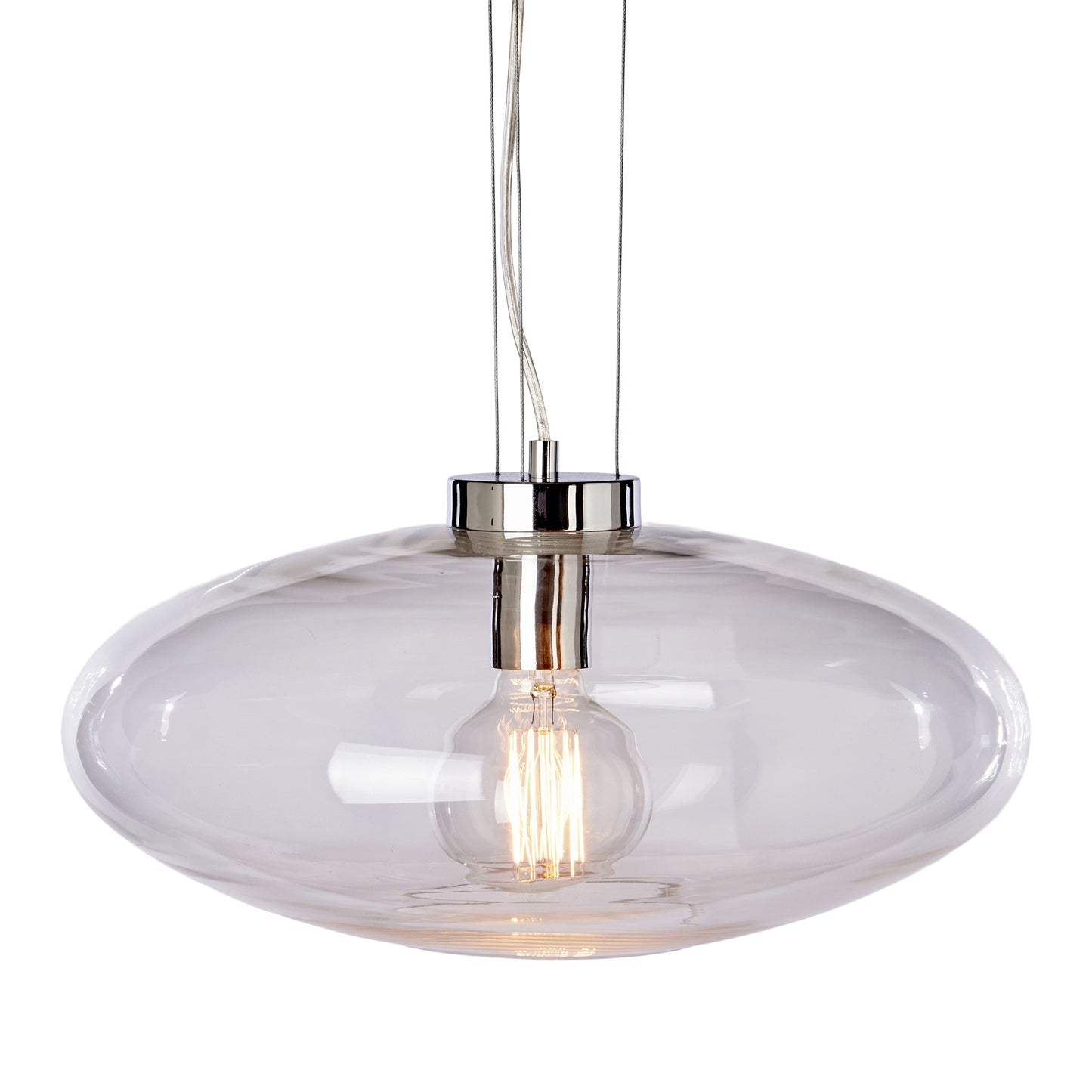 Malta takpendel klar