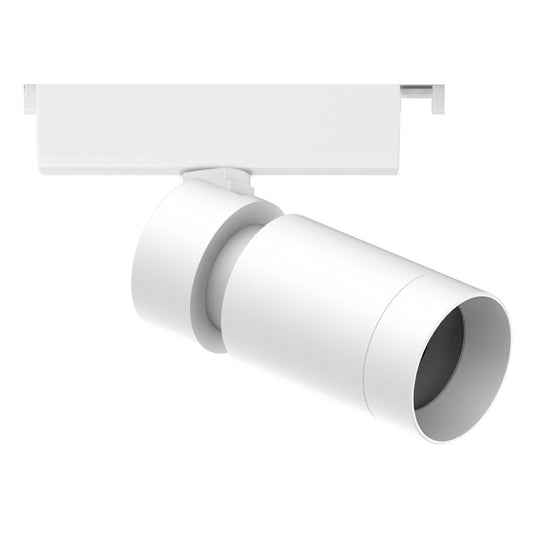 MicroLine Beta LED enkel spot hvit