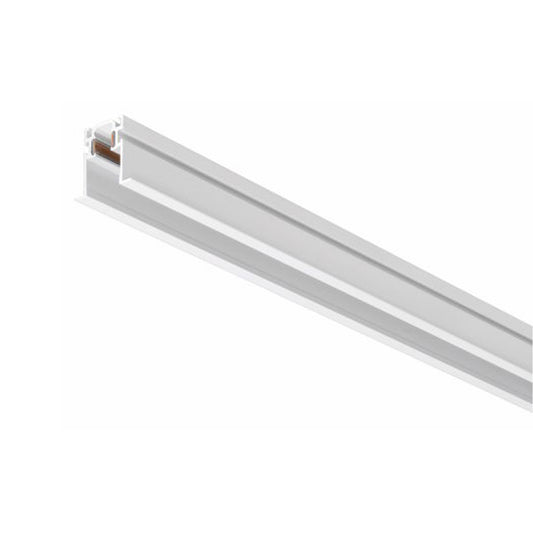 MicroLine innfelt skinne 1m hvit 24V