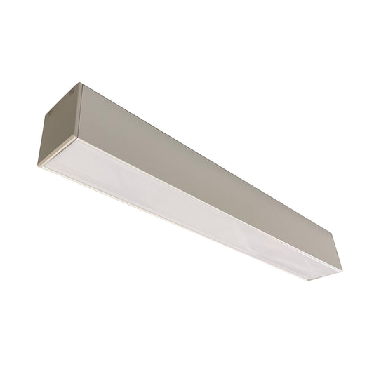 MicroLine trafo skjuler 28cm (36W) hvit