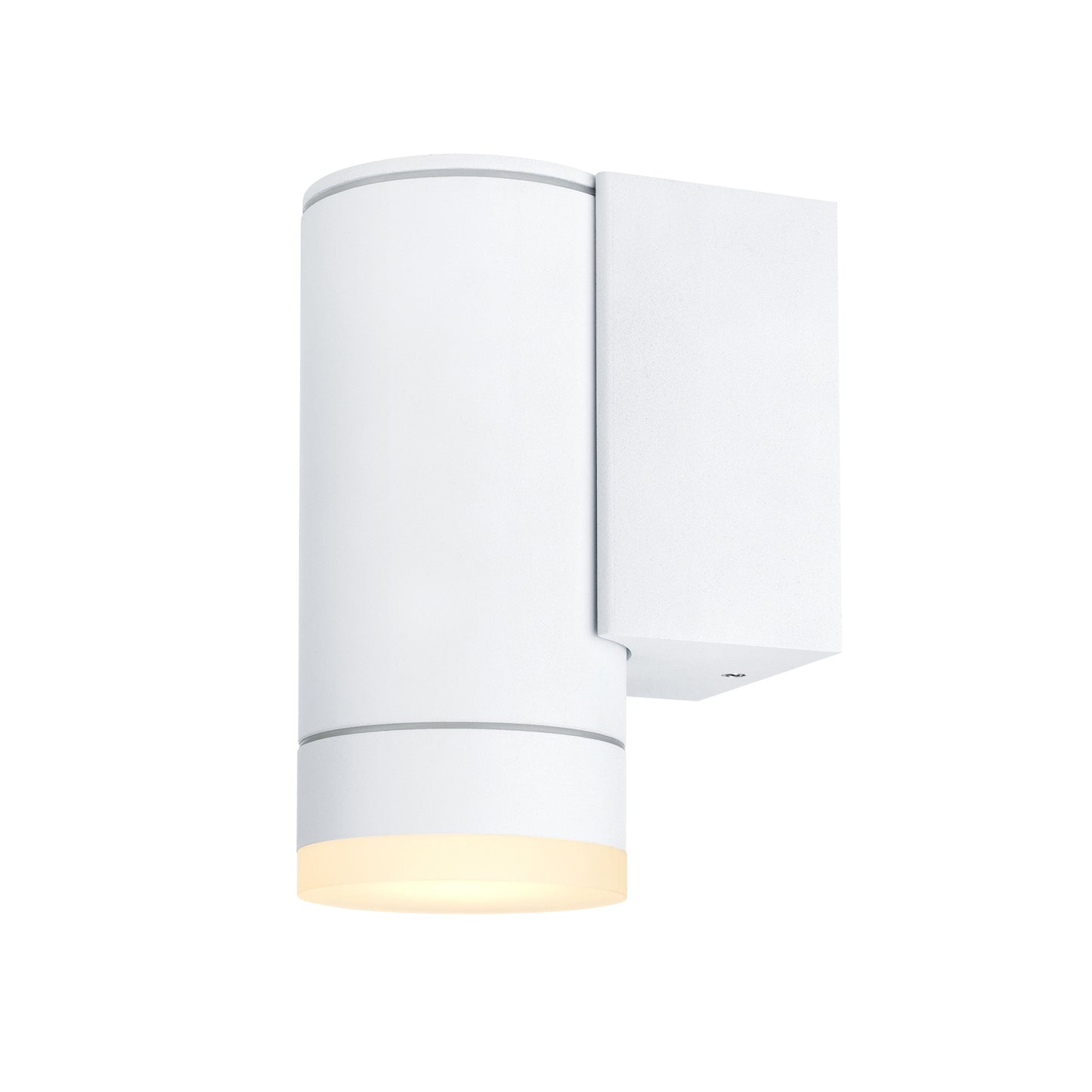 Nova LED utelampe vegg hvit
